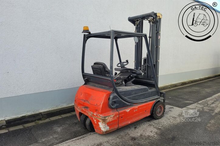 Elektrische 3-wieler Linde E16