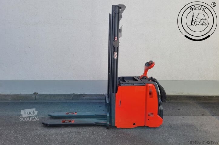 Empilhador manual Linde L14AP