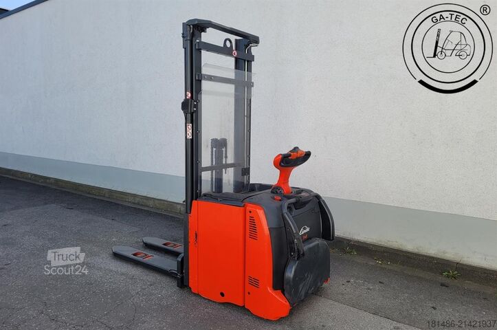 Empilhador manual Linde L14AP