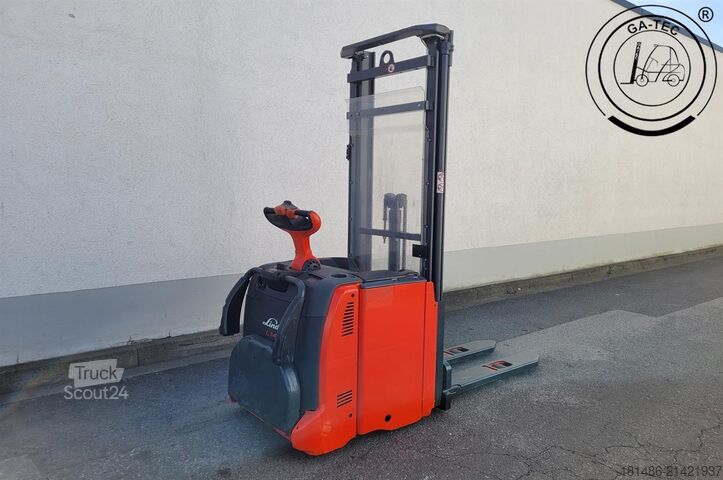 Empilhador manual Linde L14AP