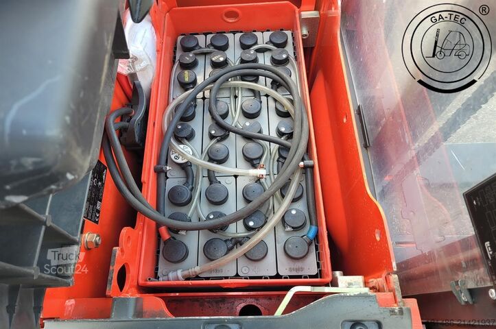 Empilhador manual Linde L14AP