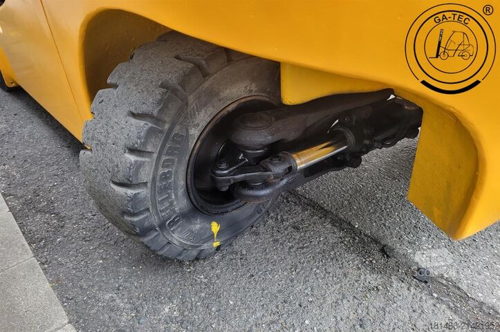 Wózek widłowy LPG Jungheinrich TFG425s