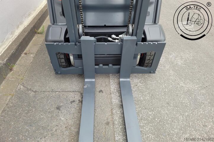 Empilhadeira diesel Linde H16D EVO