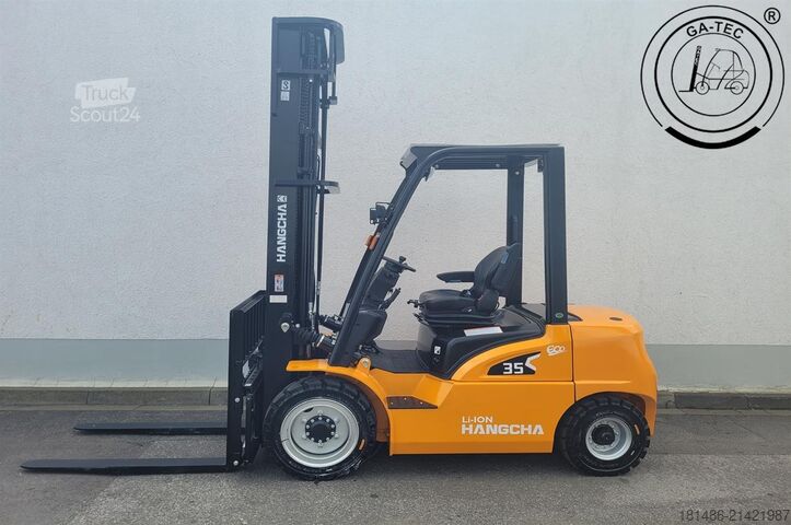 Électrique à 4 roues Hangcha CPD35-XEY2-SI