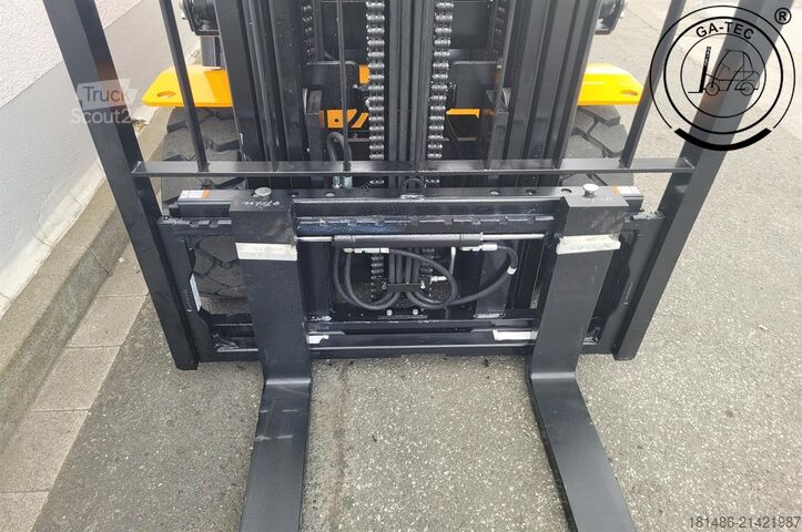 Électrique à 4 roues Hangcha CPD35-XEY2-SI