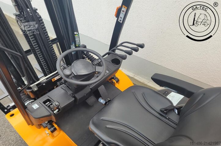 Électrique à 4 roues Hangcha CPD35-XEY2-SI