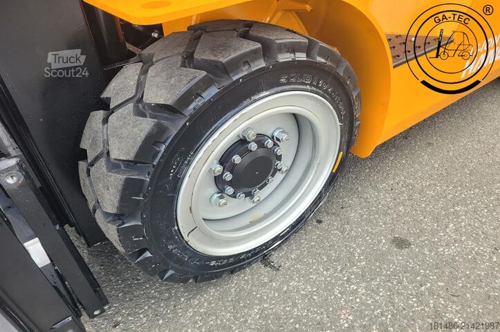 Électrique à 4 roues Hangcha CPD35-XEY2-SI