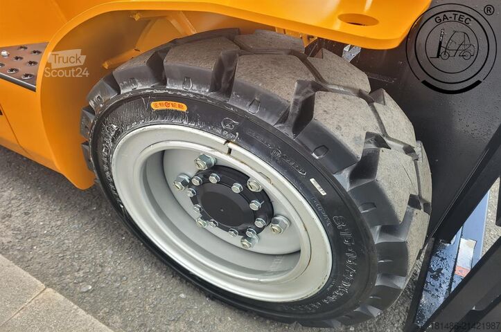 Électrique à 4 roues Hangcha CPD35-XEY2-SI