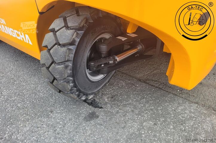 Électrique à 4 roues Hangcha CPD35-XEY2-SI