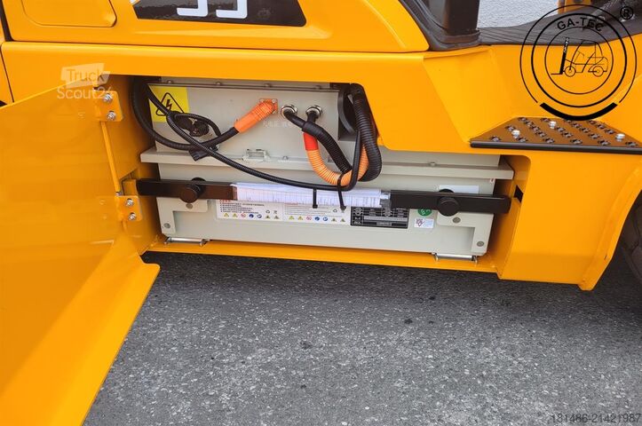 Électrique à 4 roues Hangcha CPD35-XEY2-SI