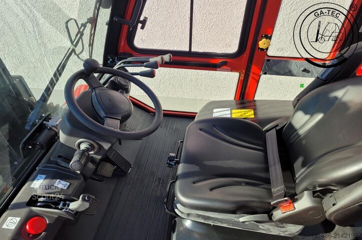 Chariot élévateur à fourche diesel Hangcha CPCD100