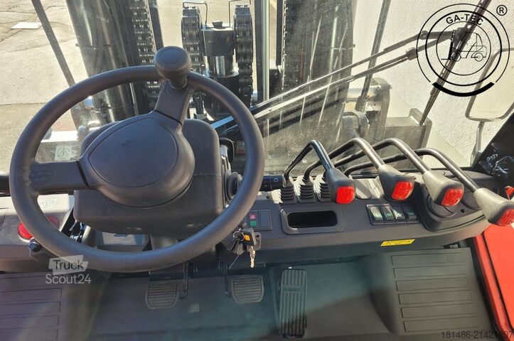 Chariot élévateur à fourche diesel Hangcha CPCD100