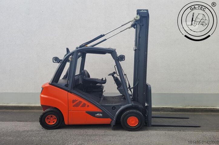 Dízel targoncák Linde H20D