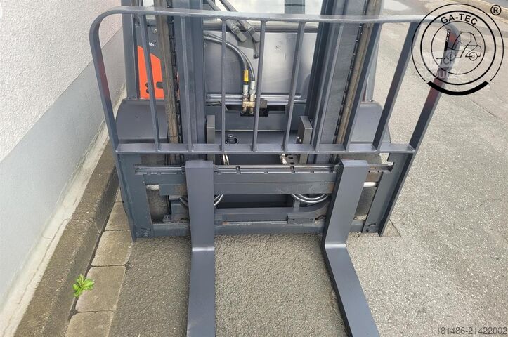 Dízel targoncák Linde H20D