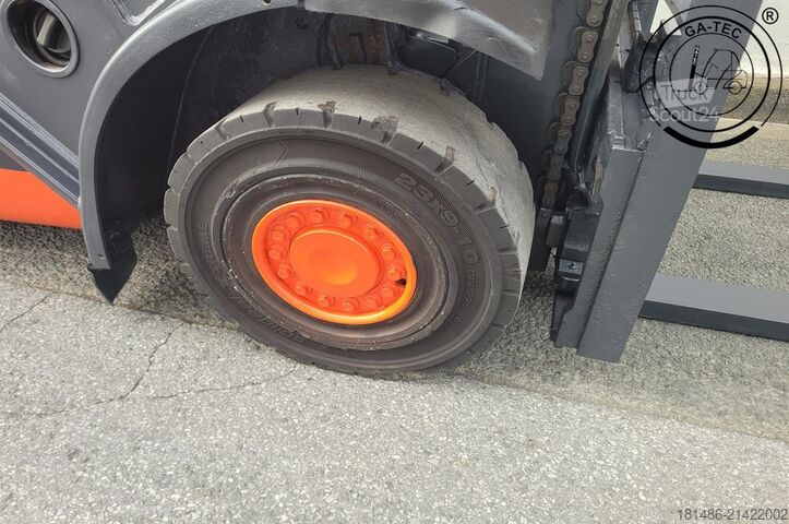 Dízel targoncák Linde H20D