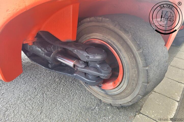 Dízel targoncák Linde H20D