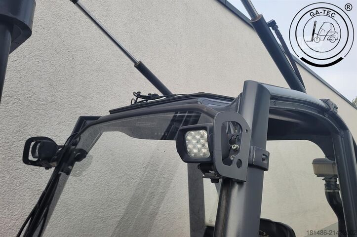 Dízel targoncák Linde H20D