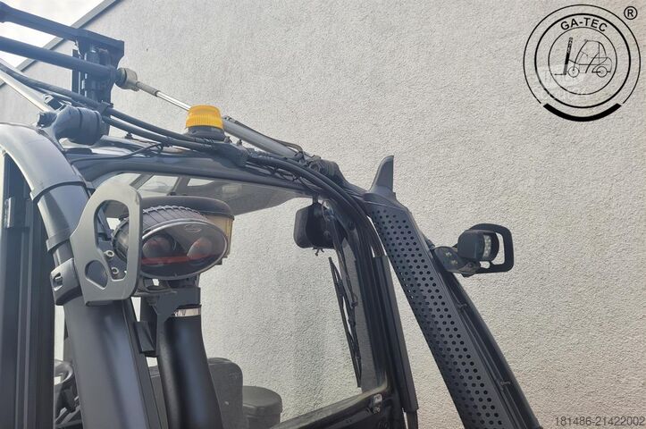 Dízel targoncák Linde H20D