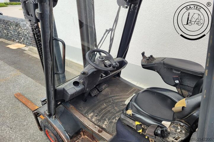 Dízel targoncák Linde H20D