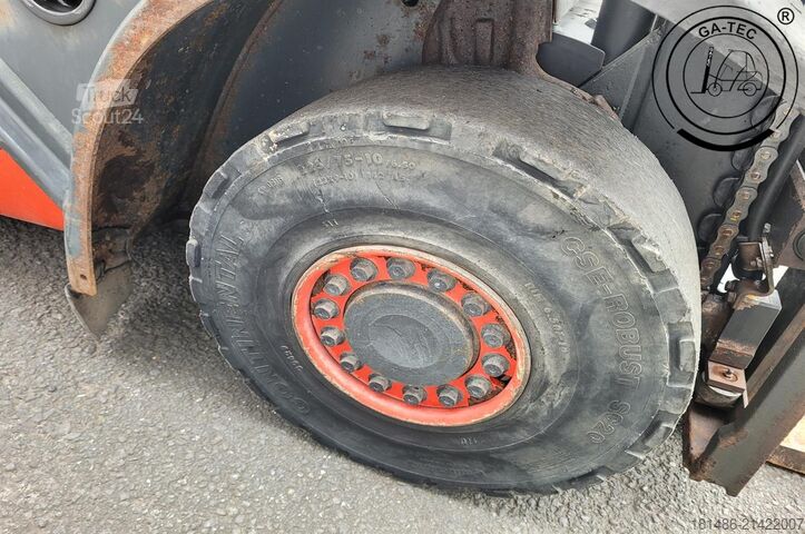 Dízel targoncák Linde H20D