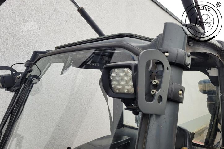 Dízel targoncák Linde H20D