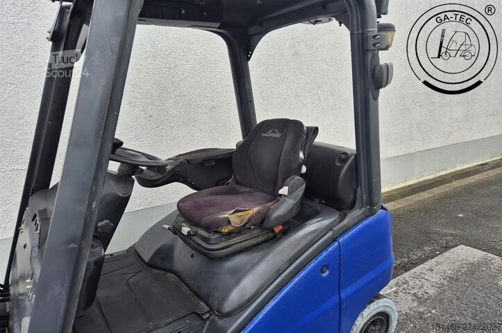 Treibgasstapler Linde H16T