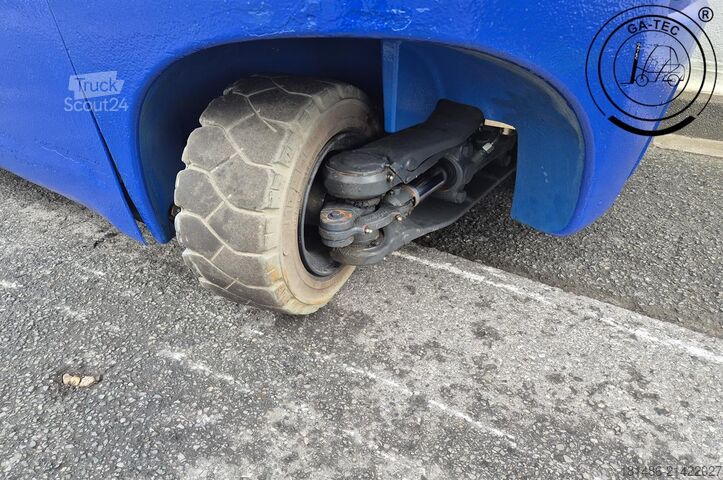 Treibgasstapler Linde H16T