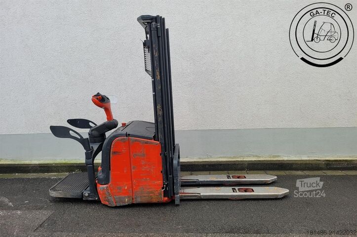 Manuel stabler Linde L14APi