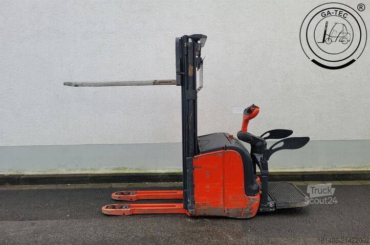 Manuel stabler Linde L14APi