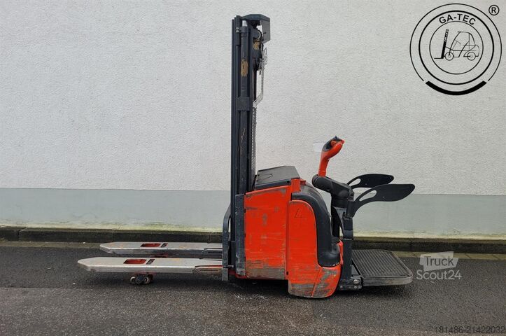 Manuel stabler Linde L14APi