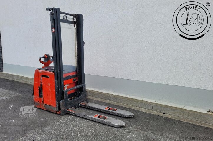 Empilhador manual Linde L14