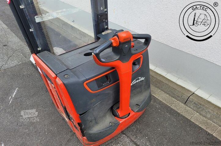 Empilhador manual Linde L14
