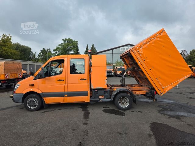 Cits MERCEDES-BENZ Sprinter II Pritsche/DoKa 413/414/416/510/511/51