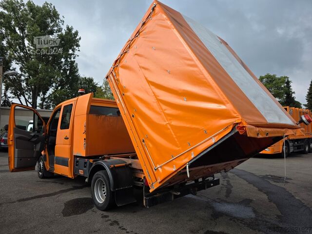 Cits MERCEDES-BENZ Sprinter II Pritsche/DoKa 413/414/416/510/511/51