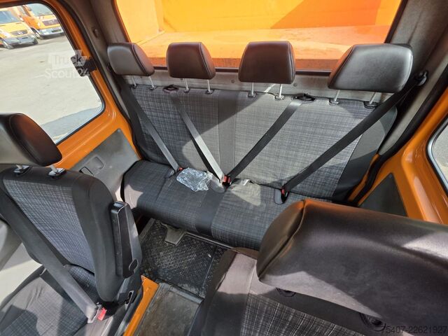 Cits MERCEDES-BENZ Sprinter II Pritsche/DoKa 413/414/416/510/511/51