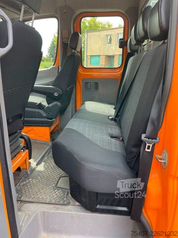 Anden MERCEDES-BENZ Sprinter II Pritsche/DoKa 413/414/416/510/511/51