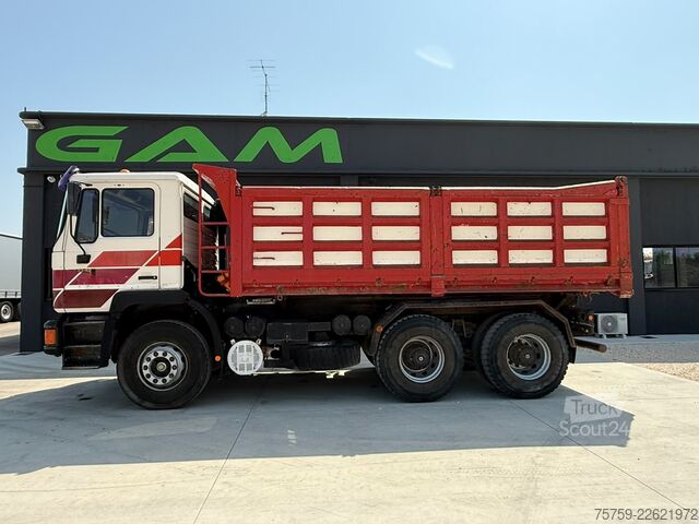 Dreiseitenkipper LKW MAN 33.422 Kipper 6x4 33Ton