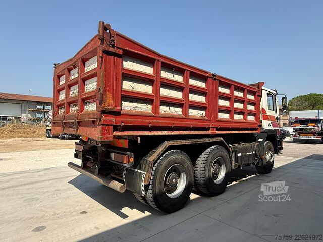 Dreiseitenkipper LKW MAN 33.422 Kipper 6x4 33Ton