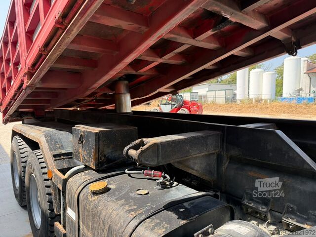 Dreiseitenkipper LKW MAN 33.422 Kipper 6x4 33Ton