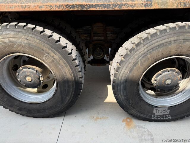 Dreiseitenkipper LKW MAN 33.422 Kipper 6x4 33Ton