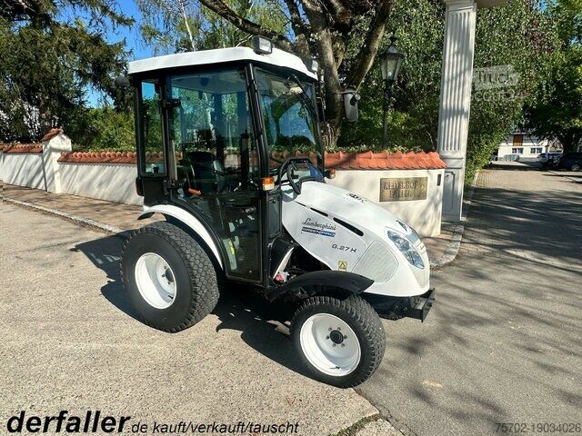 Tractor agricol Lamborghini Green Pro G.27 H Kabine Allrad