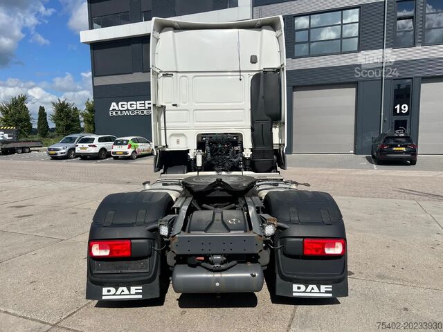 Standard-SZM DAF XF 106.480 SSC / 2x Tank / Stand Airco