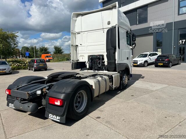 Standard-SZM DAF XF 106.480 SSC / 2x Tank / Stand Airco