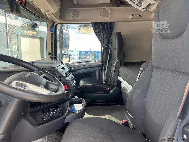 Standard-SZM DAF XF 106.480 SSC / 2x Tank / Stand Airco