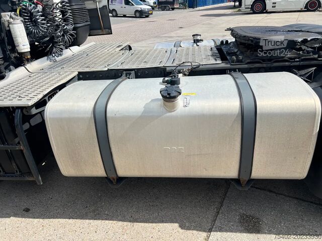 Standard-SZM DAF XF 106.480 SSC / 2x Tank / Stand Airco