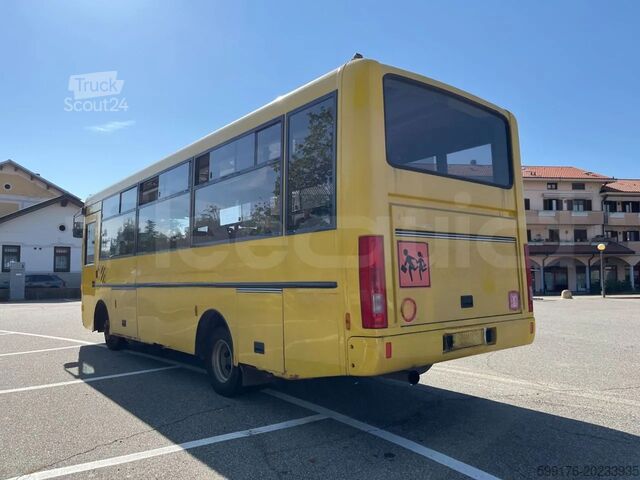 Autobús urbano Iveco Cacciamali