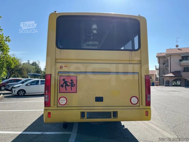 Autobús urbano Iveco Cacciamali