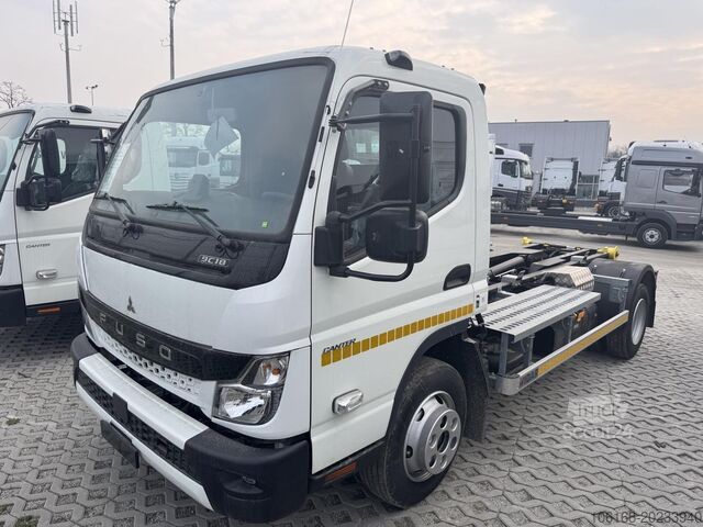 Benne basculante Fuso Canter 9C18 Abrollkipper - 63.990 Euro