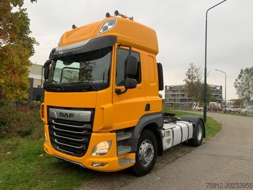 Standard-SZM DAF CF-480 4X2 - SPACECAB EURO 6 - 458.000 KM