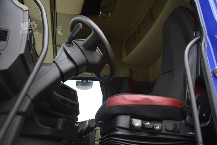 MTS standard Volvo FH 500 Globetrotter 6x2/4 - EURO 6 - 769 TKM - ...